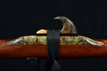 Giant Sequoia (old Growth) Native American Flute, Minor, Mid F#-4, #F18D